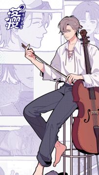 #小屋成员档案# 钟意篇——西装与甜食，皆是他的仪式感