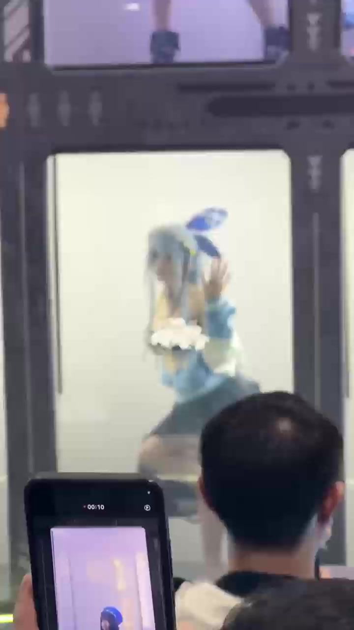 胜利女神的十连抽后台那些事截图