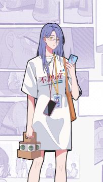 #小屋成员档案# 封棠篇——八个手机也藏不住她的温柔电量