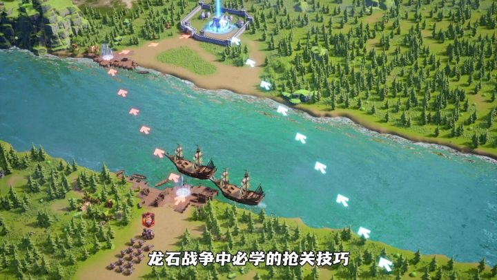 一千种布局,一千种胜利:看看您的脑洞如何打破SLG定式截图