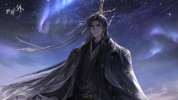 春宵苦短，夜也宝贵……【顾时夜丨夜长如岁】