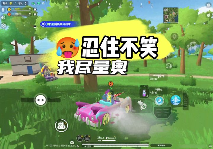 我是车神截图