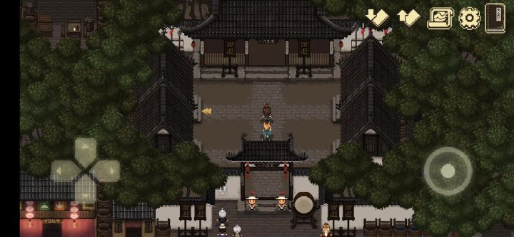 临城地牢我进不去了截图