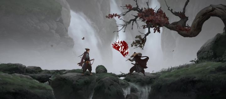 驱魔师终于通了（打了三次）截图