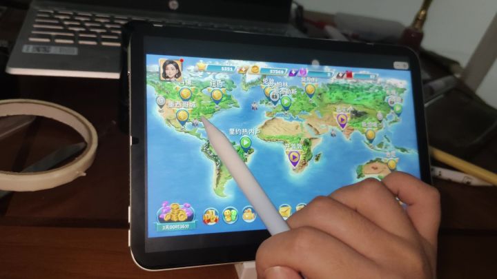 缺金币的玩墨西哥50关截图
