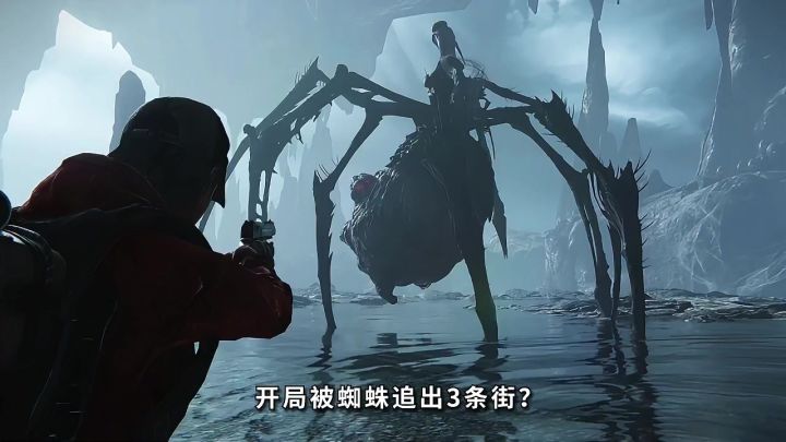 超越者们,开启末世冒险之旅,探索未知与恐惧!截图