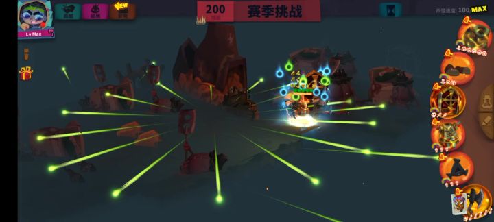 终于达成!没赛季升华7000万毒救赎截图