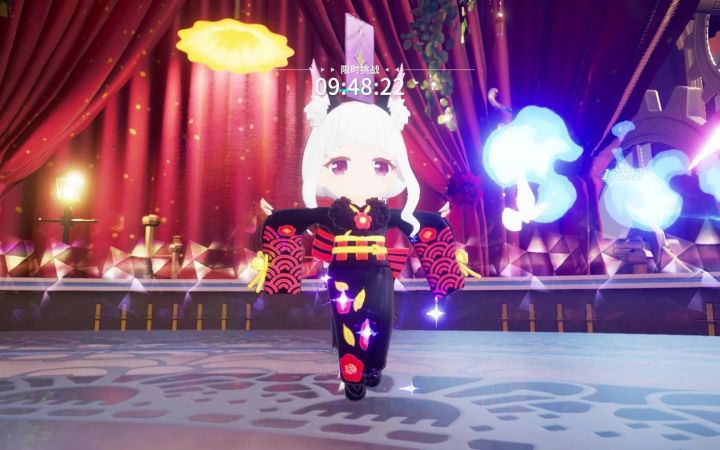 洛宝S3深渊沉浸速刷截图