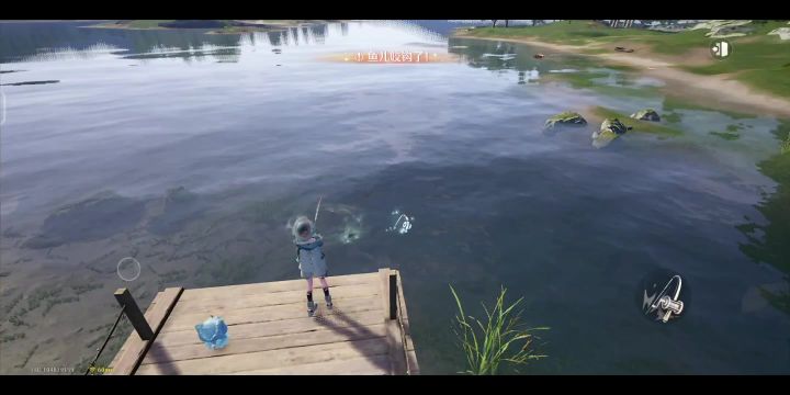 暖暖钓鱼记🎣🎣🎣截图