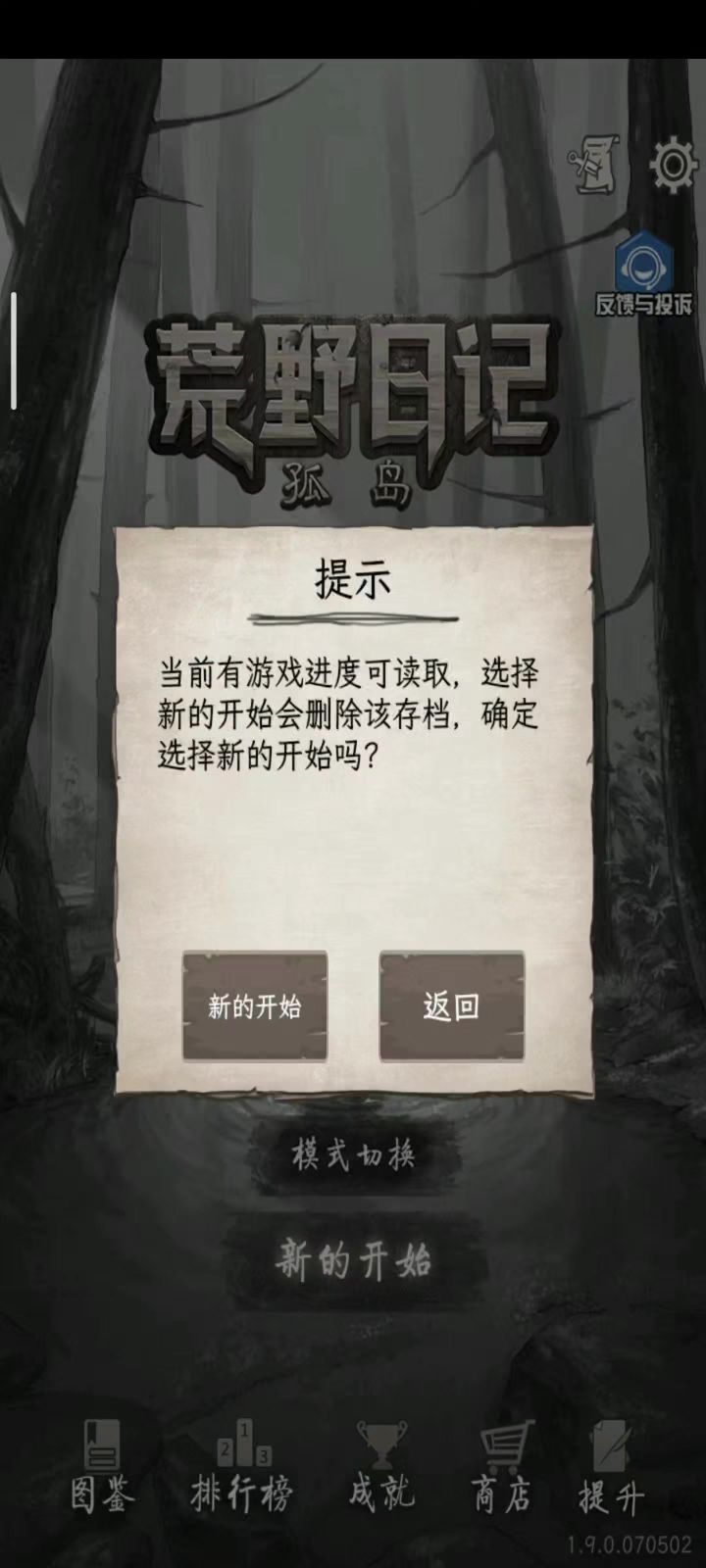 4d20h通关截图