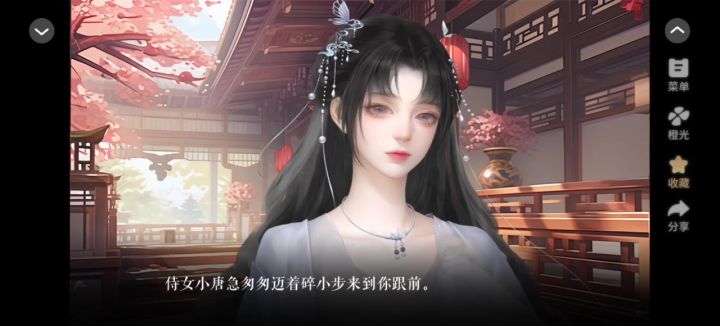 亲爱的太子殿下你没有被邀请截图