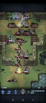 反伤天启阵容及打法