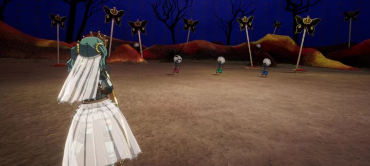 魔法少女实机画面截图