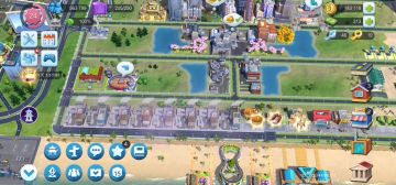 设施全覆盖，庄园布局