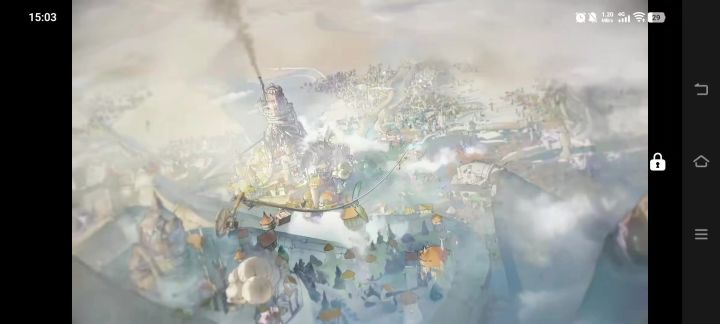 unVEIL the would丨集英社×网易丨手绘 叙事 冒险 「口口」截图