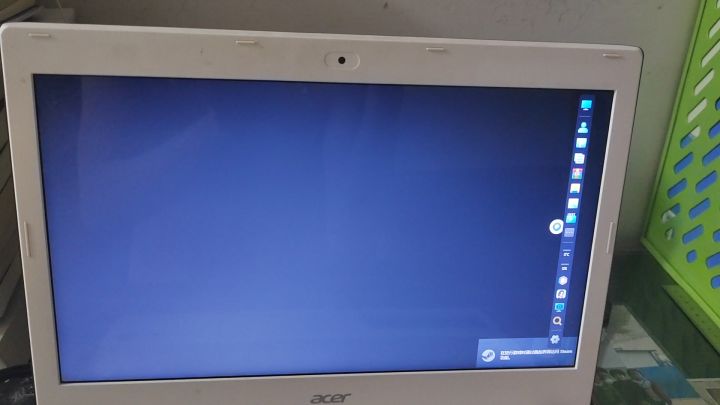巫师3实机没有画面有声音官方尽快回复不行的话就退款。截图