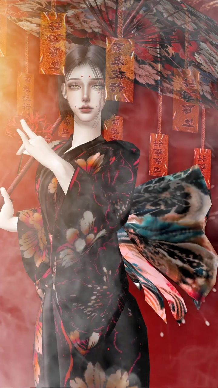 彼岸花妖截图