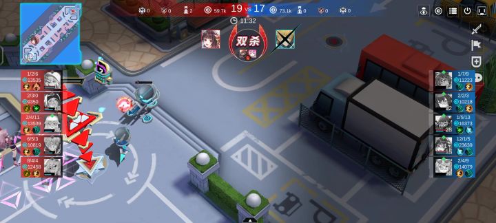 新一任哥谭市主宰出现了，我愿称为小丑之王截图