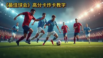 最佳球会高分卡炸卡教学