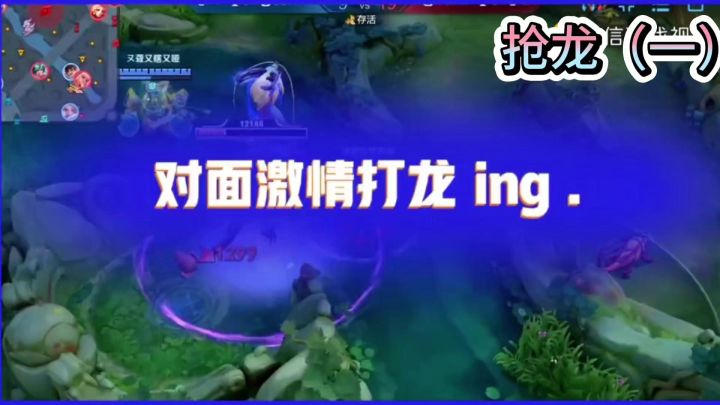 这些天抢到的龙(抢了五条🐉)截图