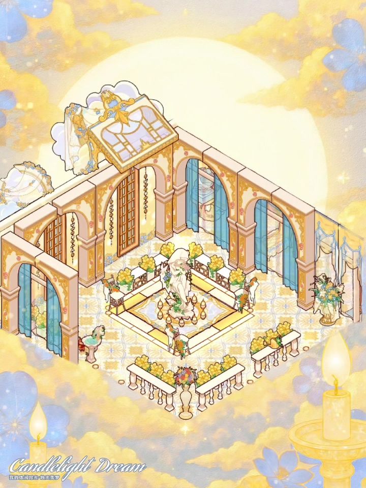 走进凡尔赛花园🌸 感受法式浪漫💕截图
