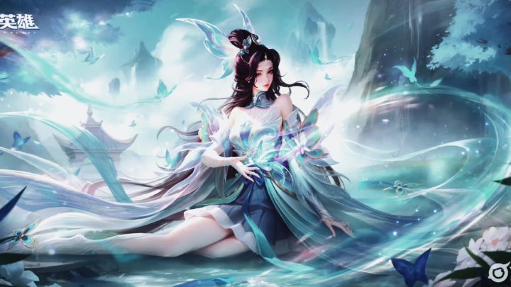 女魃|星河叹的宿命感,一直永不过时。截图