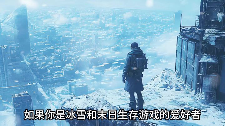 准备好在《无尽冬日》的冰雪世界中生存截图