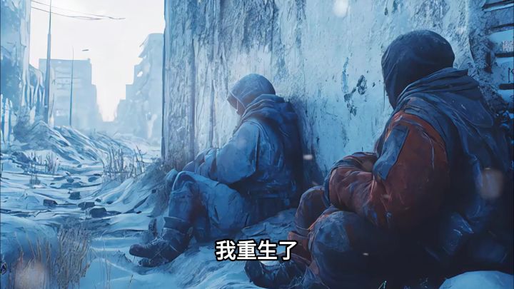 冰天雪地,迎接无限挑战截图