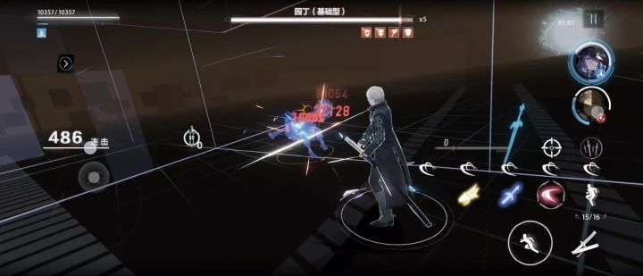 最高伤害的次元斩·绝截图