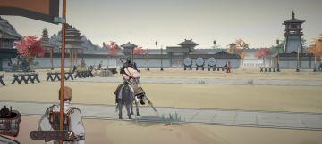 三国望神州之典韦单挑刘三刀