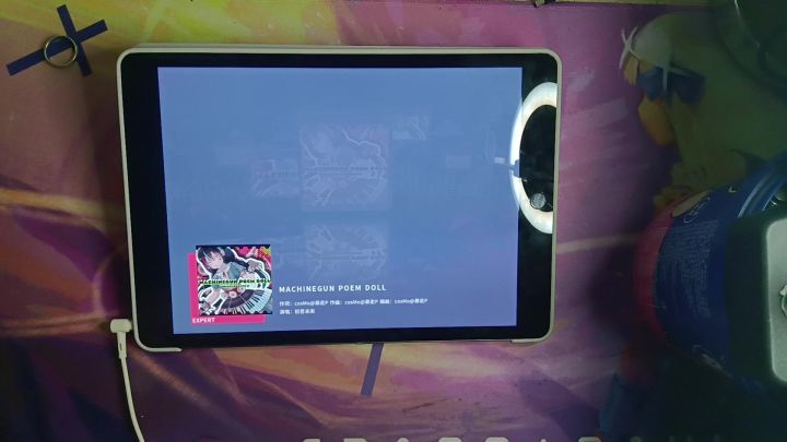 マシンガンポエムドール EX31 FC(超级准度大师)截图