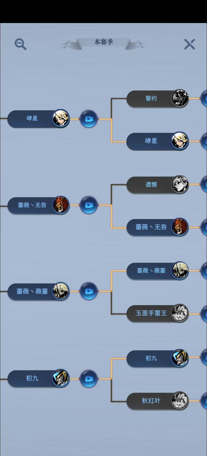 无奖问答环节截图