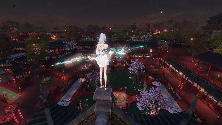 "全服第一女玩家被扒是AI？这操作让百万直男破防！"截图