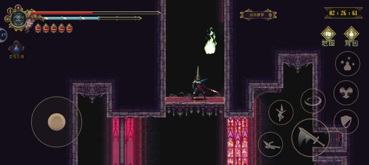 dlc 血污 焦容圣母院 下截图