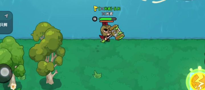 大地图沙盒动作游戏,steam移植成功案例截图