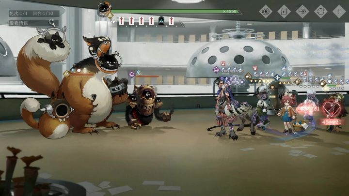 薪血队一碰就碎(说对面的)截图