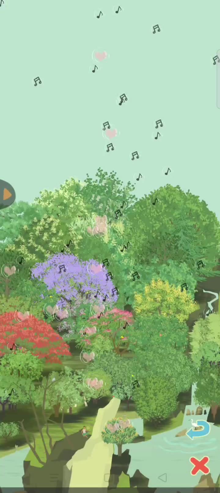哇哇哇,树在长出来耶截图