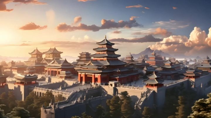 明朝匠心：大明宝船截图
