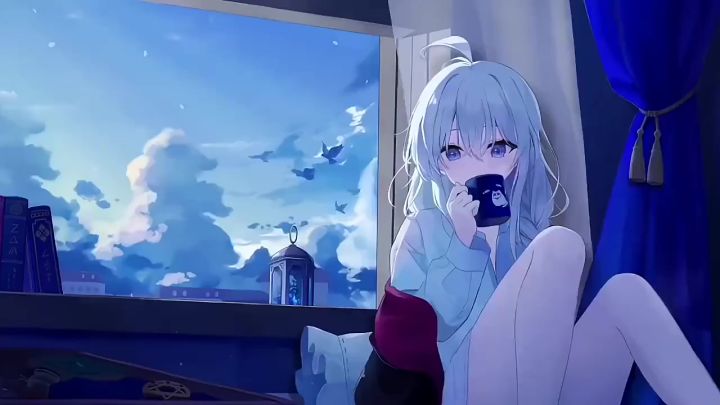 伊蕾娜动态壁纸截图