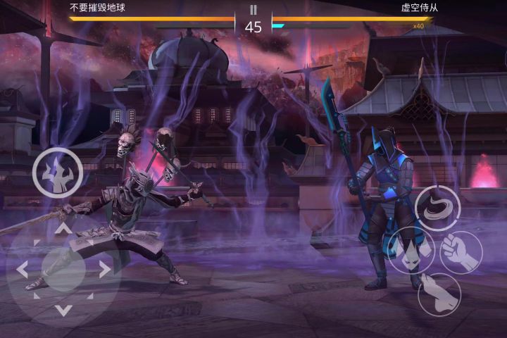 6级三魄一回合灭杀5级侍从截图