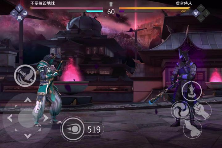 纪元对阵6级侍从截图