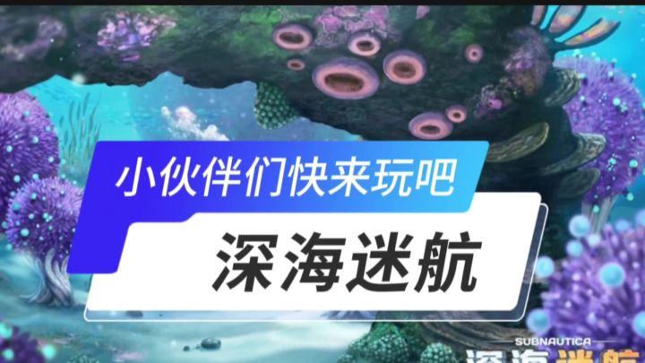 深海迷航开启截图