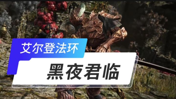 艾尔登法环:黑夜君临开启截图