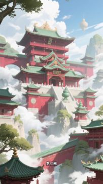 《碧落野史》第二回动画