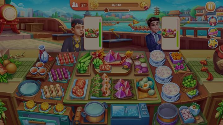 糯叽叽上线！端午限定甜咸粽你pick谁？截图