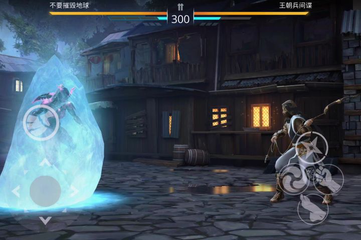 6级复制人三穿困难遗产截图