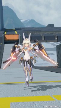 「猎刃」模型细节展示