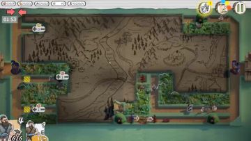 『开发速报』正在看穿战争迷雾的侦察兵