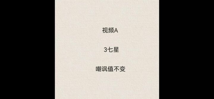 嘲讽值与提升伤害比较(测试)截图