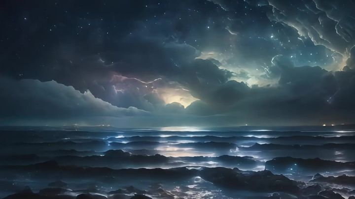 深海之谜：神秘巨兽截图
